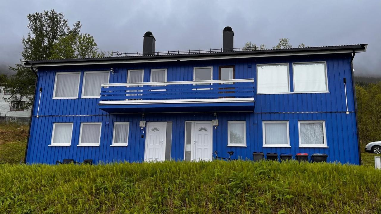 Norwegian Dream Apartment Gratangen Exterior foto